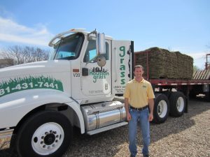 Michael Romine Owner Houston Grass Sout