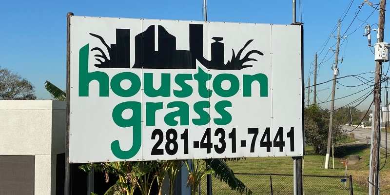 Houston Grass Bermuda Grass Sod