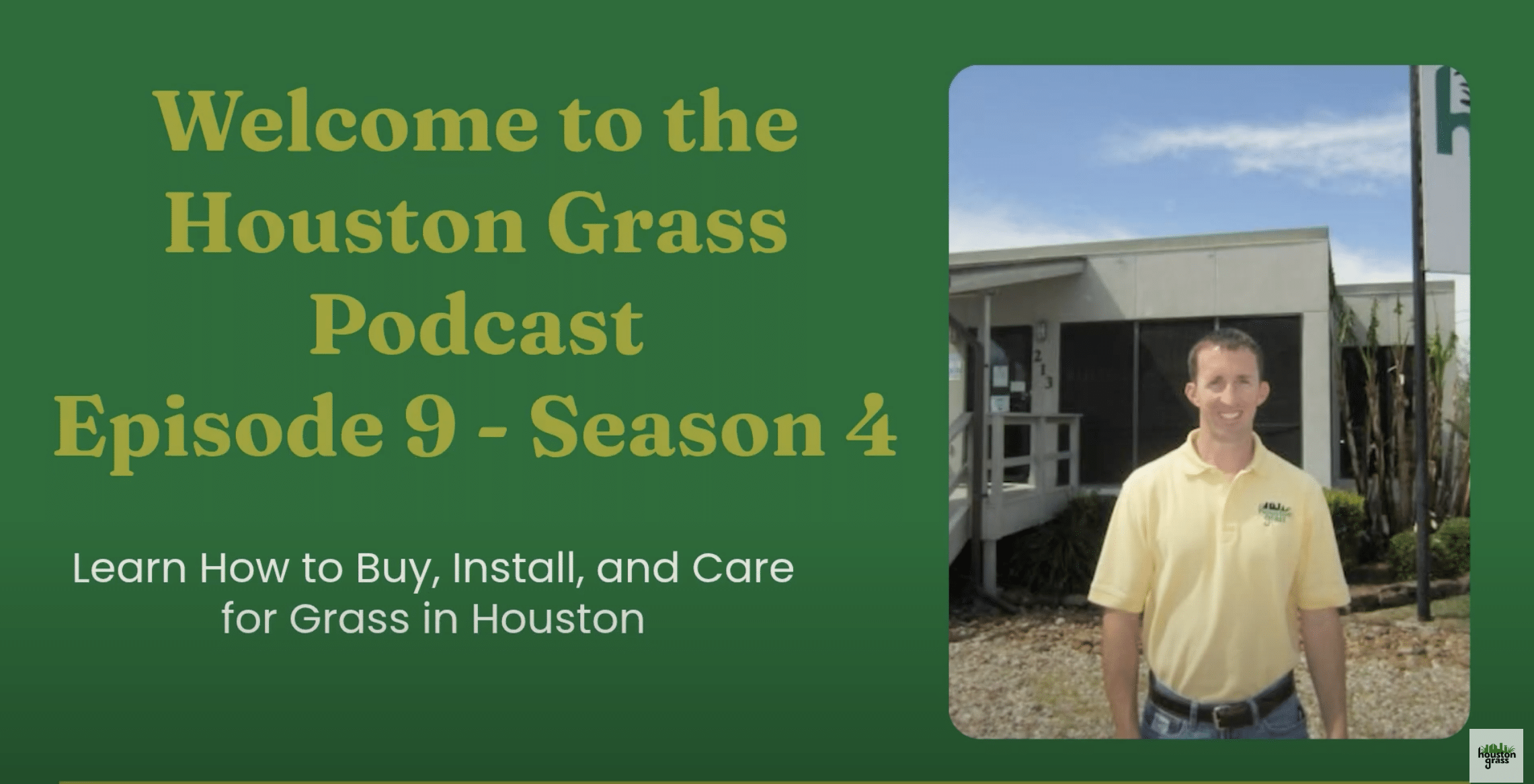 Houston Grass FAQs
