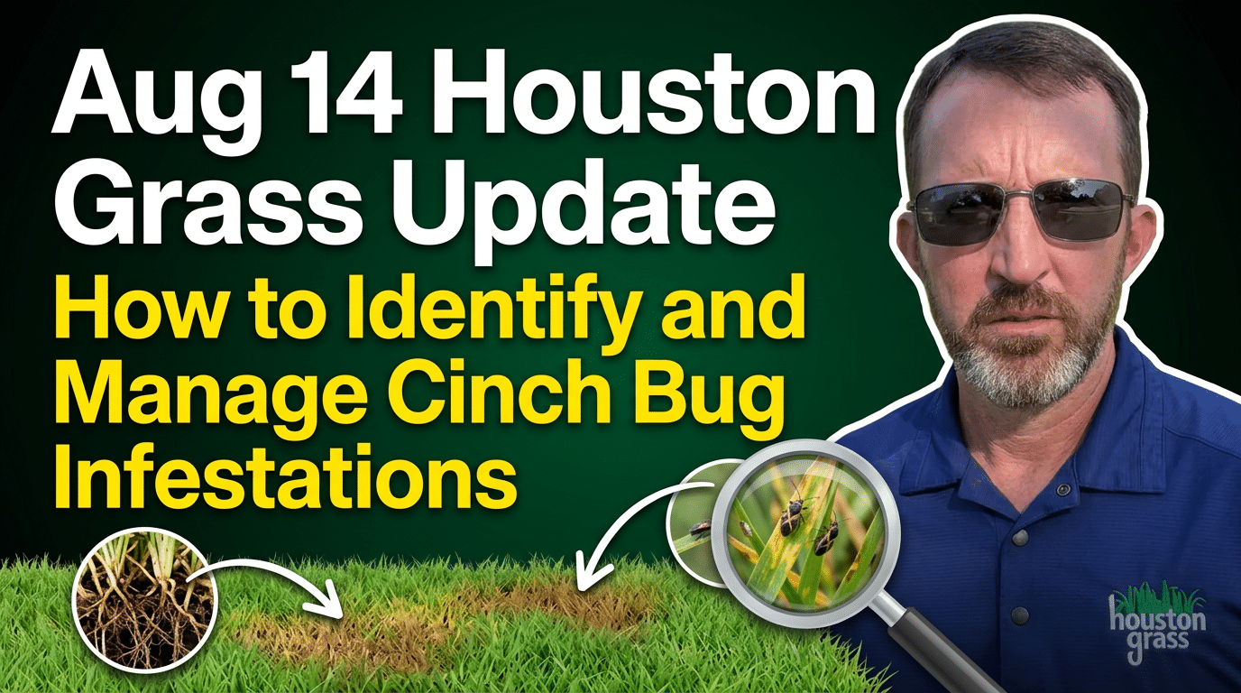 August 14 Update - How to Identify and Manage Chinch Bug Infestations