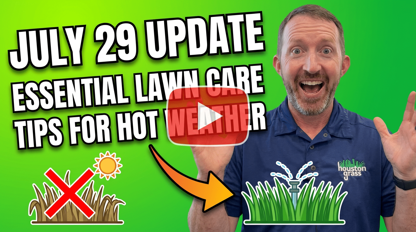 July 29 Essential Lawn Care Tips for Hot Weather